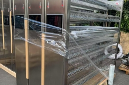 SMT Intelligent Lighting Rack Packing 