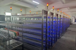 SMT Intelligent Rack Test