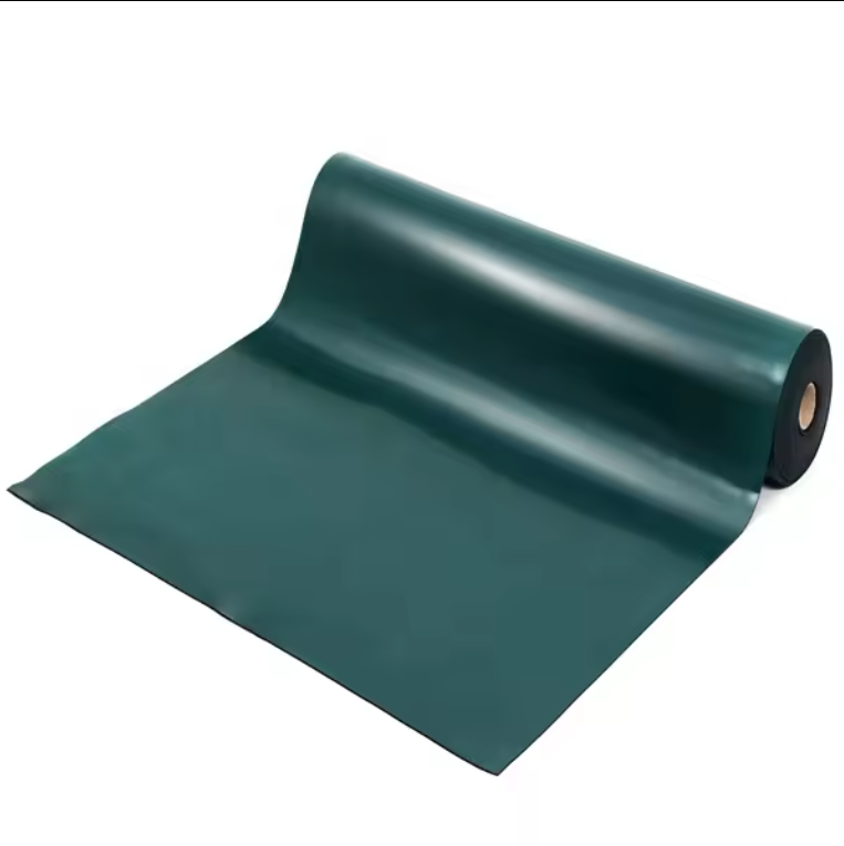 Original Green color 2 Layers ESD Mat ESD Table Mat