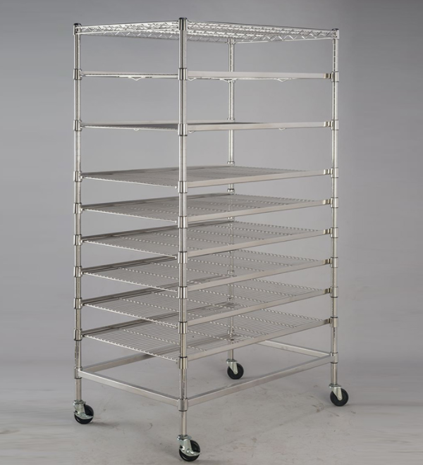 Bakery Cooling Cart